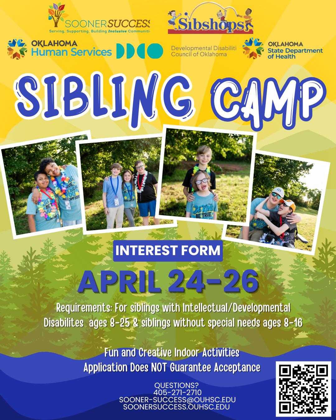 2026 Interest Form Sibling Camp  (1)